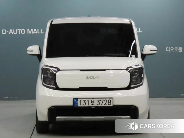 Kia The New Kia Ray id 3903492 из Кореи 12