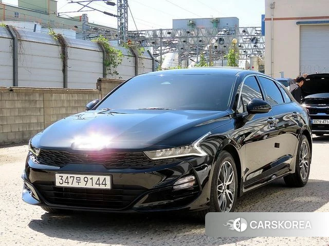 Kia K5 3rd generation id 4360780 из Кореи 12