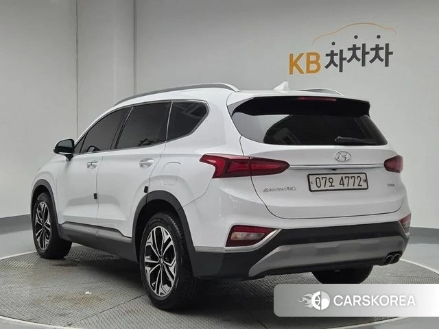 Hyundai Santa Fe TM id 4367721 из Кореи 11