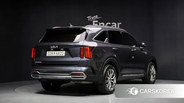 Kia Sorento 4th Generation id 3615417 из Кореи 12