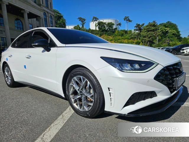 Hyundai Sonata (DN8) id 4393597 из Кореи 12