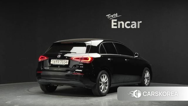 Mercedes-Benz A-Class W177 id 3942546 из Кореи 12