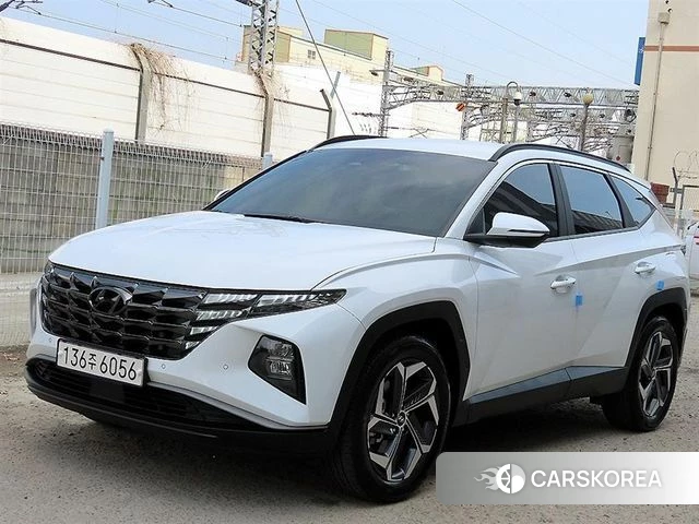 Hyundai Tucson (NX4) id 3935836 из Кореи 12