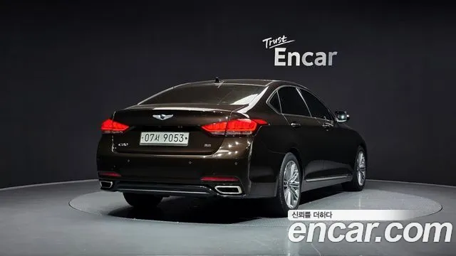Genesis G80 id 2835050 из Кореи 12
