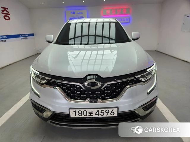 Renault Korea (Samsung) The New QM6 id 4255099 из Кореи 12