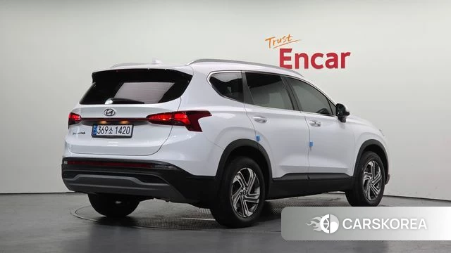 Hyundai The New Santa Fe id 4662167 из Кореи 12