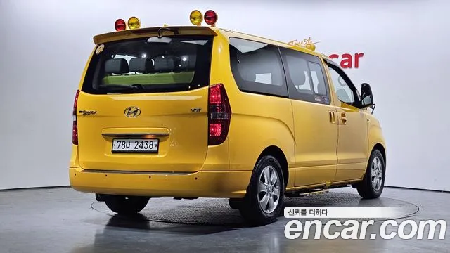 Hyundai The New Grand Starex id 2850116 из Кореи 12