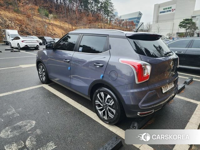 Ssangyong Tivoli Armor id 3808114 из Кореи 12