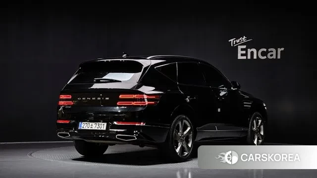 Genesis GV80 id 3053945 из Кореи 12