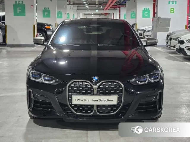 BMW 4 Series (G22) id 3458814 из Кореи 12