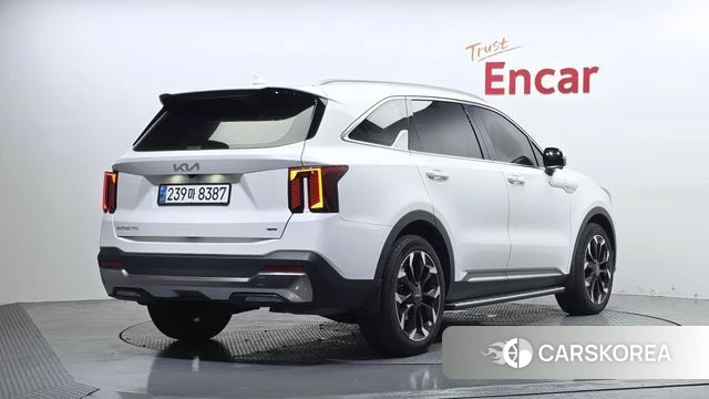 Kia The New Sorento 4th Generation id 4533776 из Кореи 12