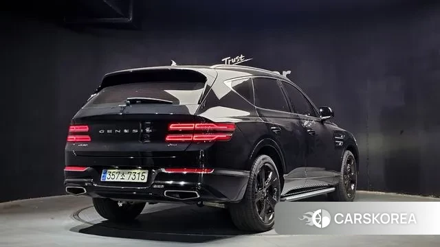 Genesis GV80 id 3472251 из Кореи 12