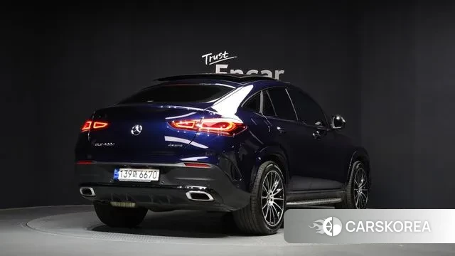 Mercedes-Benz GLE-Class W167 id 3432290 из Кореи 12