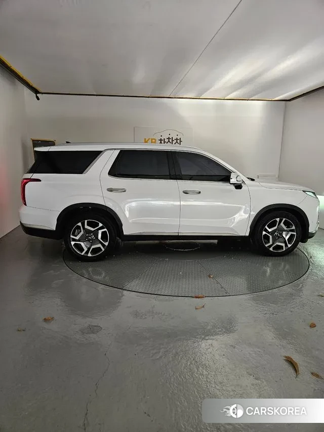 Hyundai The New Palisade 2023 Белый из Кореи, фото 4