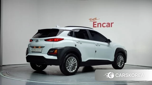 Hyundai Kona id 4594938 из Кореи 12