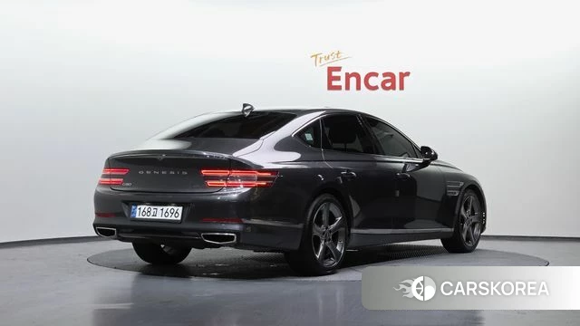 Genesis G80 (RG3) id 3911014 из Кореи 12