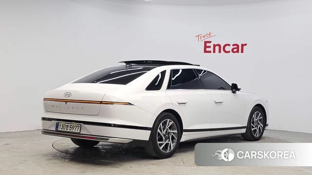 Hyundai Grandeur Hybrid (GN7) id 3817809 из Кореи 12