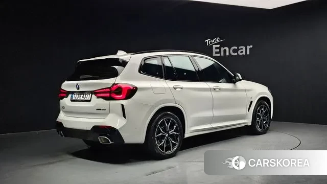 BMW X3 (G01) id 3770142 из Кореи 12