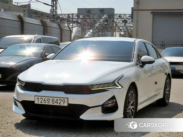 Kia K5 3rd generation id 4223899 из Кореи 11