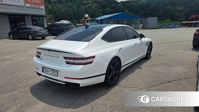 Genesis G80 (RG3) id 4454874 из Кореи 12