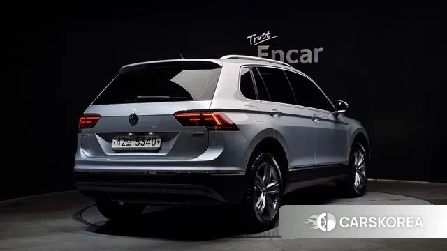 Volkswagen Tiguan second Generation id 3060993 из Кореи 12