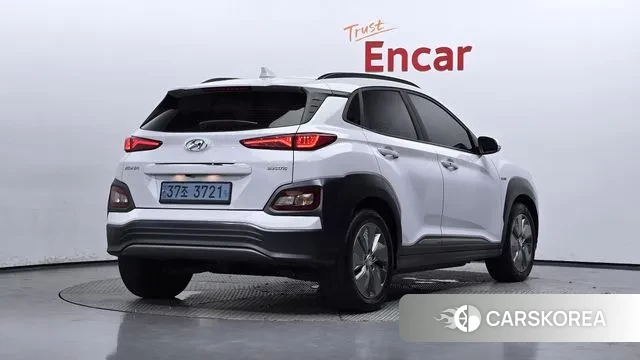 Hyundai Kona Electric id 3095276 из Кореи 12