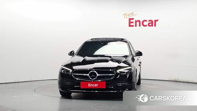 Mercedes-Benz C-Class W206 id 4630387 из Кореи 12