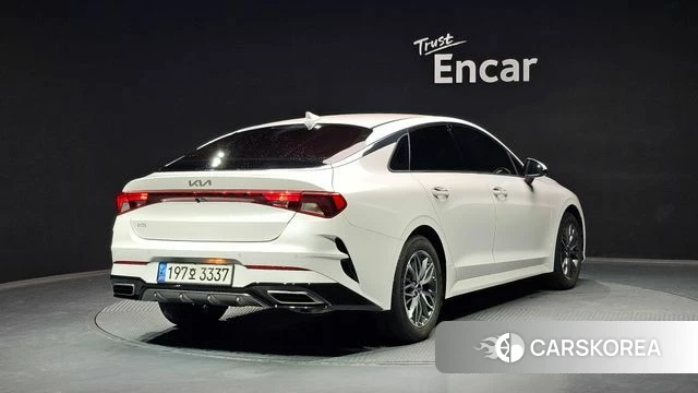 Kia K5 3rd generation id 3910153 из Кореи 12