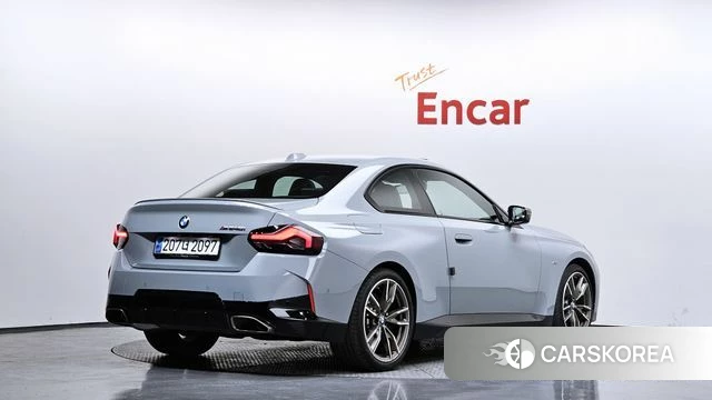 BMW 2 Series (G42) id 3922057 из Кореи 12