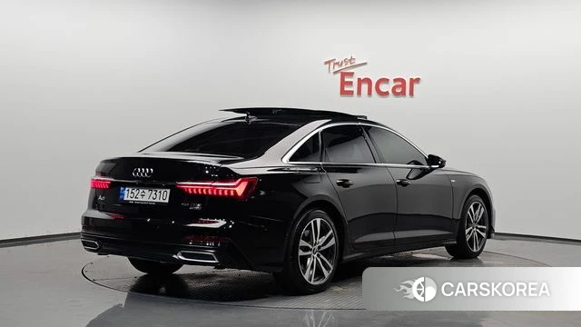 Audi A6 (C8) id 4495086 из Кореи 12