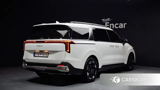 Kia The New Carnival 4th Generation id 3405345 из Кореи 12