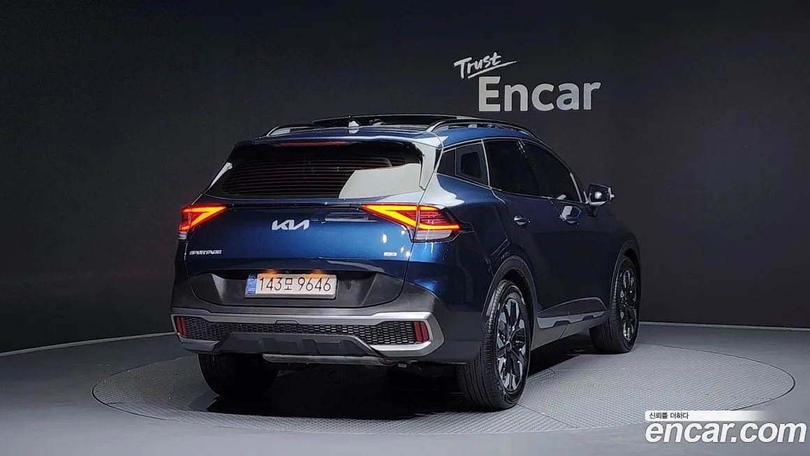 Kia Sportage 5th Generation id 2127494 из Кореи 12