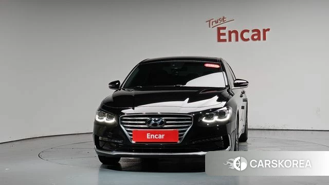 Hyundai Grandeur IG Hybrid id 4520739 из Кореи 12