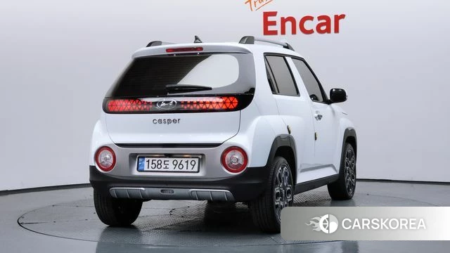 Hyundai Casper id 4280196 из Кореи 12