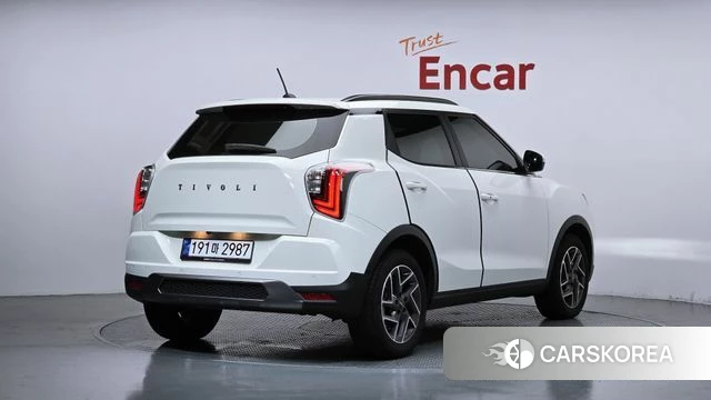 Ssangyong The New Tivoli id 4681384 из Кореи 12