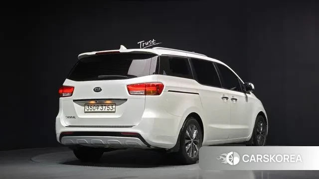Kia All New Carnival id 3166566 из Кореи 12