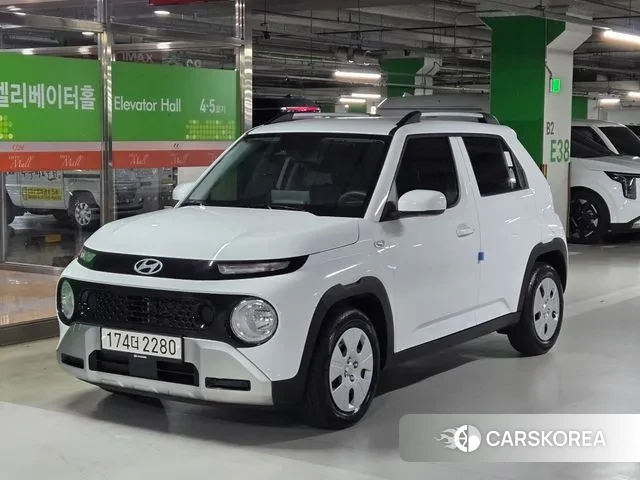 Hyundai The New Casper id 3605606 из Кореи 12