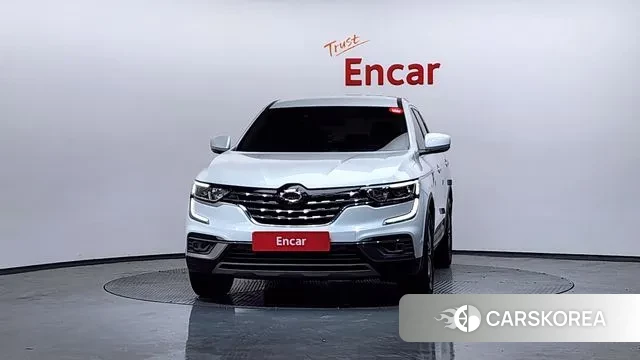 Renault Korea (Samsung) The New QM6 id 3489478 из Кореи 12