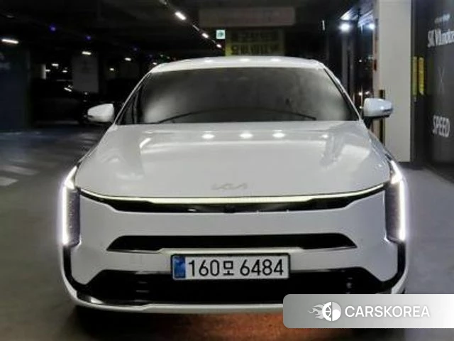 Kia The New K8 Hybrid id 4016966 из Кореи 12