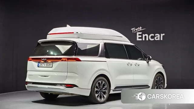 Kia Carnival 4th generation id 3372365 из Кореи 12