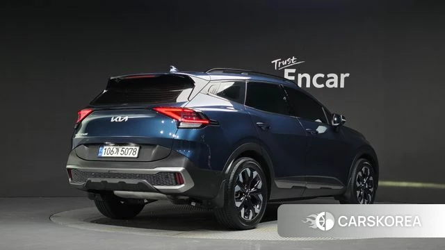 Kia Sportage 5th Generation id 4618580 из Кореи 12