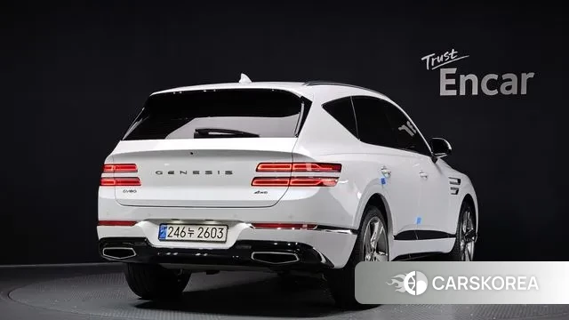 Genesis GV80 id 3044897 из Кореи 12