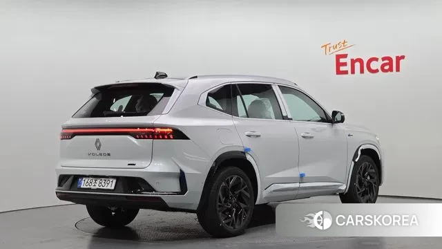 Renault Korea (Samsung) Grand Coleos id 3486818 из Кореи 12