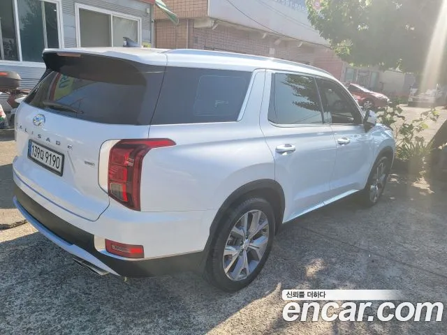 Hyundai Palisade id 2849609 из Кореи 12