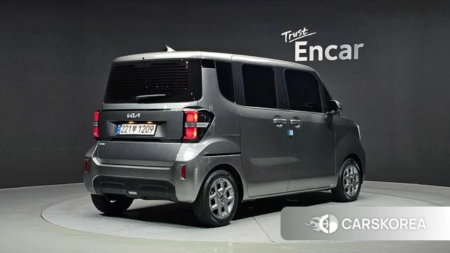Kia The New Kia Ray id 4506148 из Кореи 12