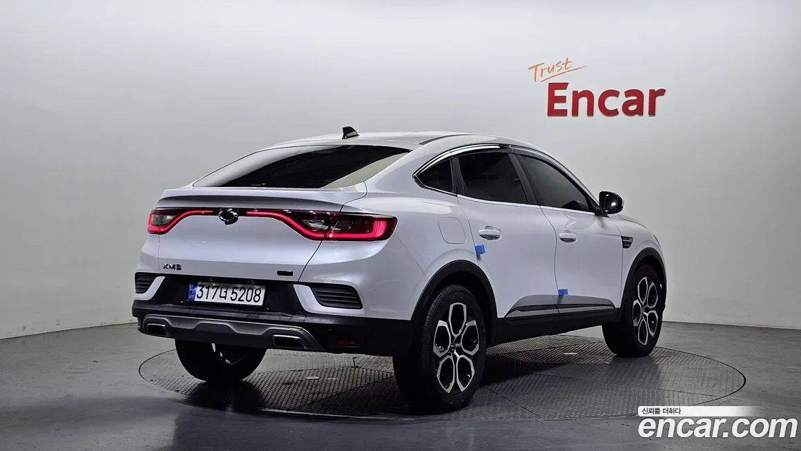 Renault Korea (Samsung) XM3 id 2011734 из Кореи 12