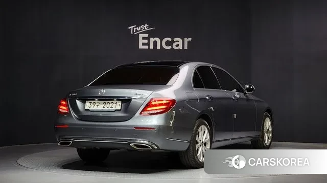 Mercedes-Benz E-Class W213 id 3434374 из Кореи 12