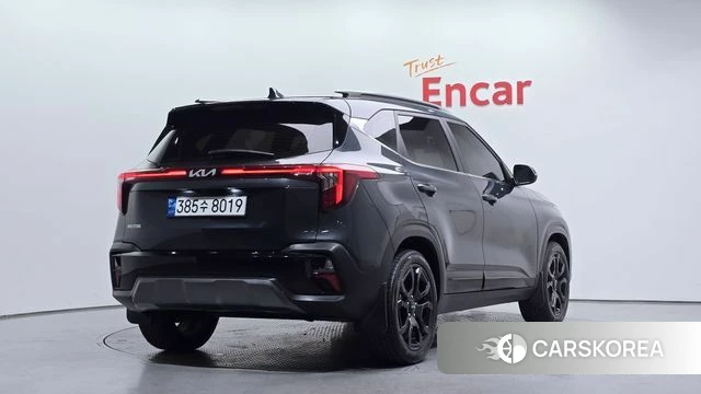 Kia The New Seltos id 3826709 из Кореи 12