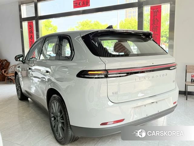 Zero-running car Zero run C10 2026 Белый из Китая, фото 3