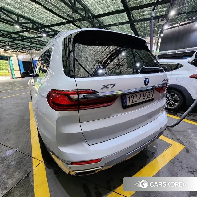 BMW X7 (G07) id 3003117 из Кореи 9